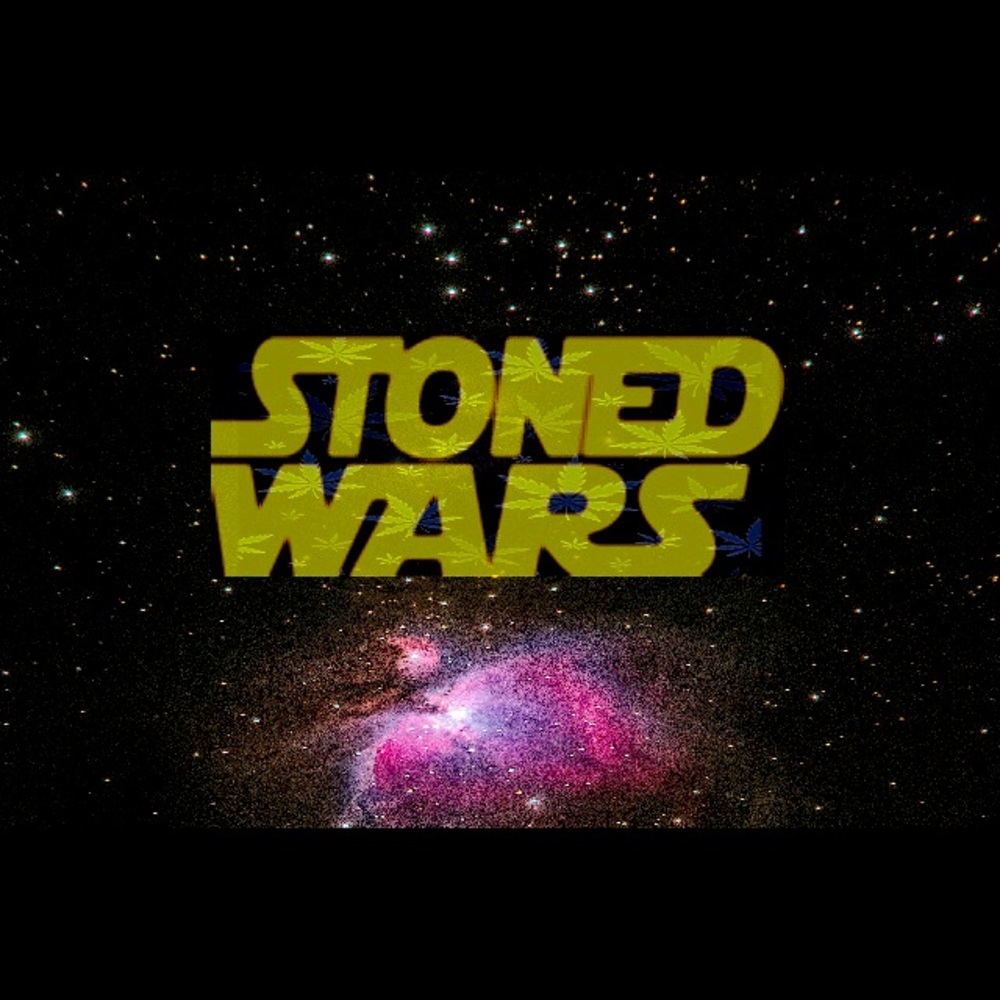 "Stoned Wars" Tee